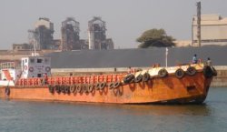 Gopalpur Port, Orissa