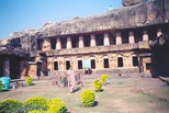 Udayagiri and Khandagiri Caves