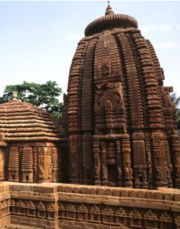 Brahmeswar Temple