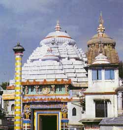 Puri city in Odisha (Orissa)