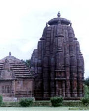 Rajarani Temple