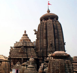 Lingaraj Temple