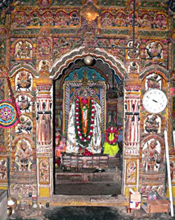 Biranchi Narayan Temple, Buguda Town