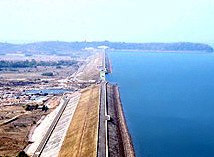 Hirakud Dam